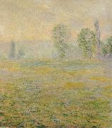 Claude Monet Meadow at Giverny USA oil painting artist